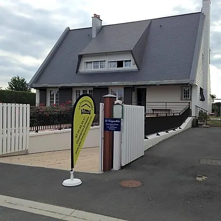 Le Franquevillette Bed and Breakfast