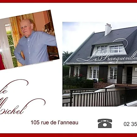 Bed and Breakfast Le Franquevillette