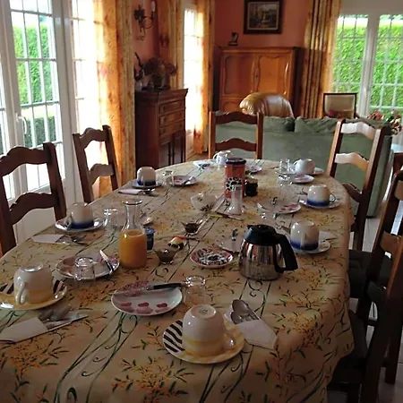 Bed and Breakfast Le Franquevillette Boos (Seine-Maritime)