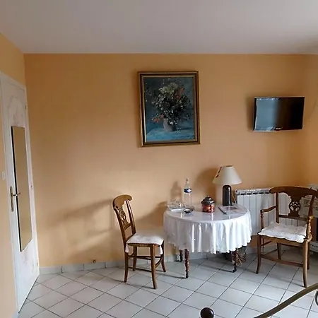 Le Franquevillette Bed and Breakfast