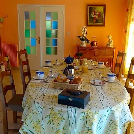 Bed and Breakfast Le Franquevillette 3*