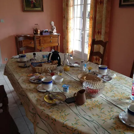 Bed & Breakfast Le Franquevillette 3*